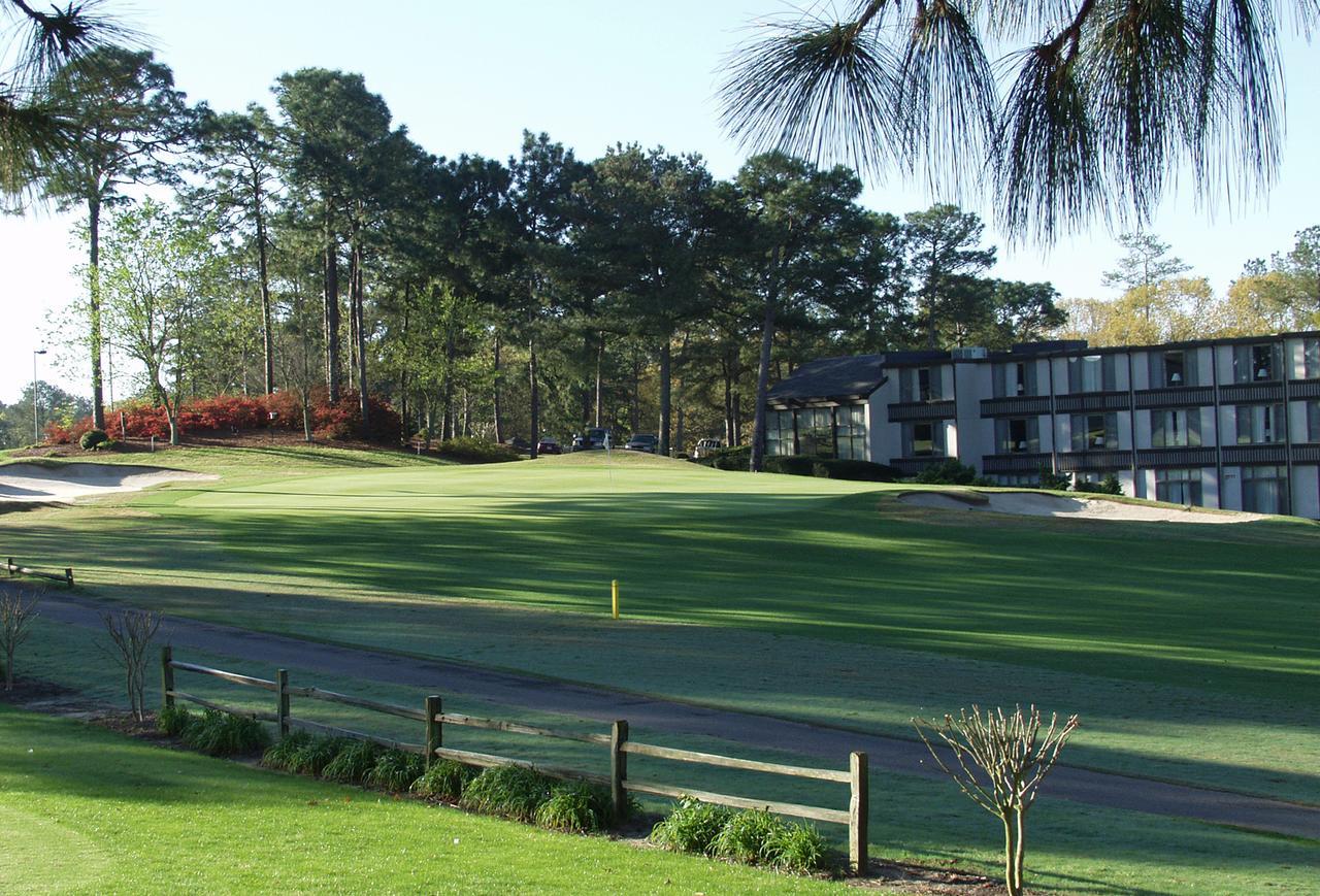 The Inn At Houndslake Aiken Exteriör bild