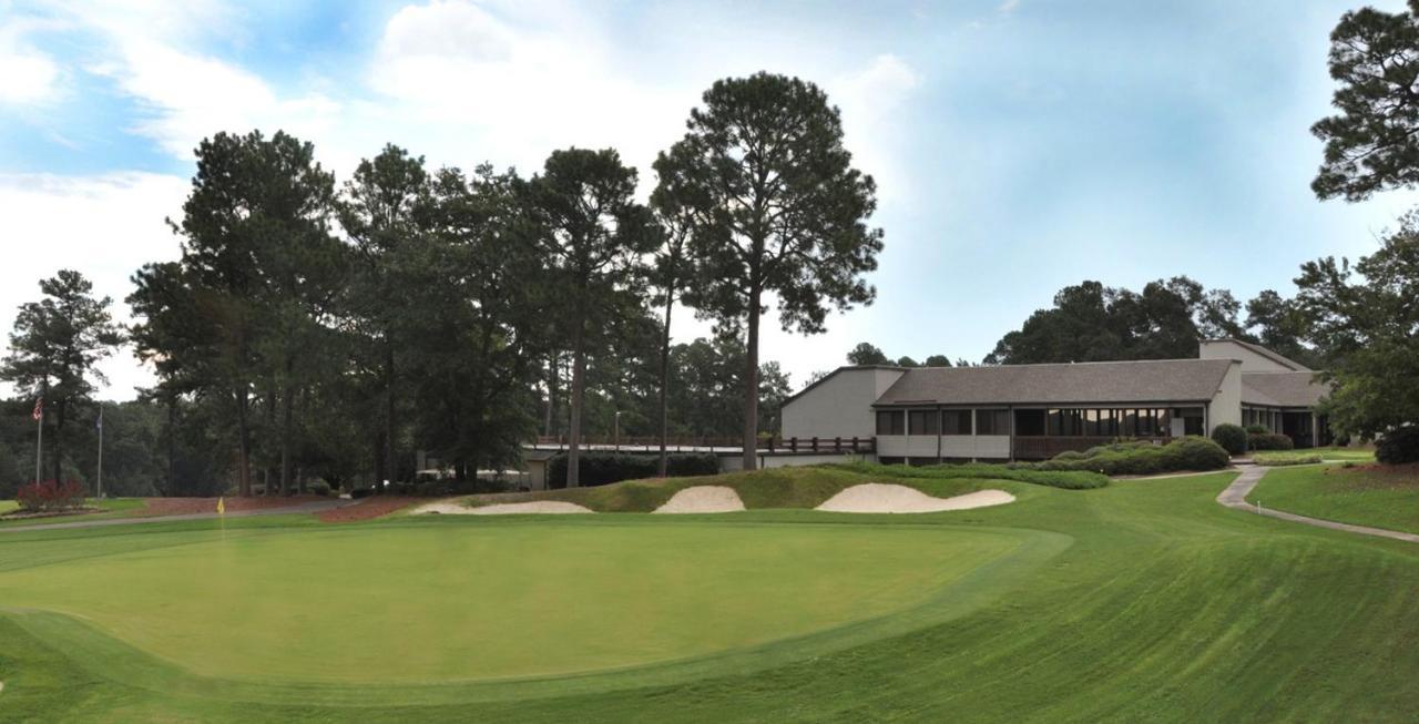 The Inn At Houndslake Aiken Exteriör bild